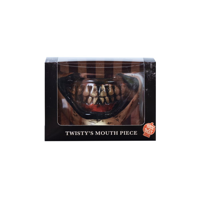 American Horror Story Twisty the Clown Plastic Mouth Attachment Prop