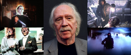 John Carpenter: Las 5 obras preferidas de la filmografía del maestro del terror