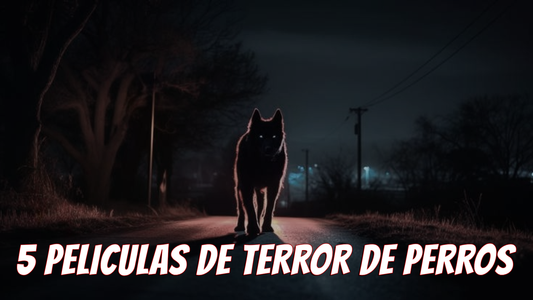 Las mejores películas de terror de perros