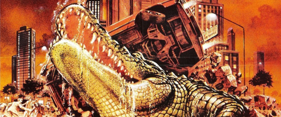 [Trailer] Alligator 1980