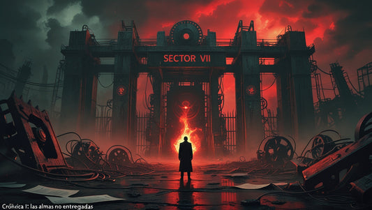 Las Almas No Entregadas del Infierno Sector VII