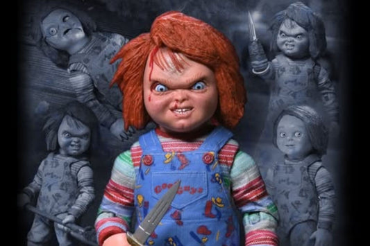 Chucky regresa: NECA presenta su nueva figura Ultimate de Child’s Play 2