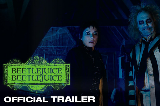 BEETLEJUICE BEETLEJUICE | Tráiler Oficial | Doblado