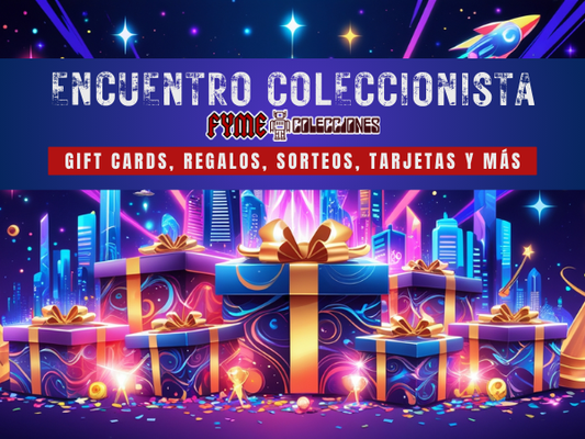 🧩 Encuentro Coleccionista FYME – Ed. Piloto