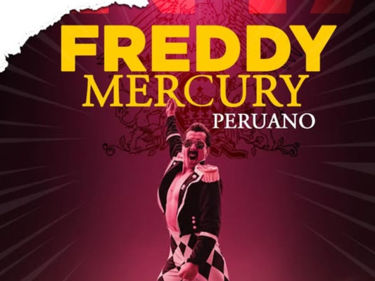 🎤 Freddy Mercury en vivo (¡de verdad!) – Un evento inolvidable en Manya Coleccionables