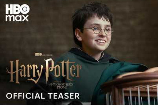 Harry Potter Oficial Trailer HBO Max