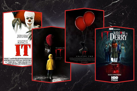Pennywise: todas sus películas y series, y por qué sigue aterrando