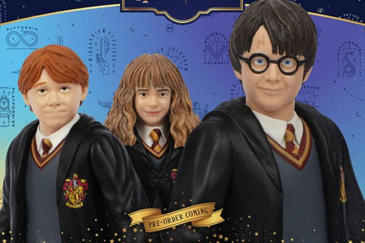 Harry Potter en versión 5 Points: Mezco apuesta por la nostalgia coleccionista