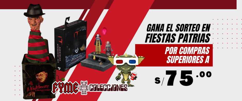 Sorteo Fiestas Patrias 2022