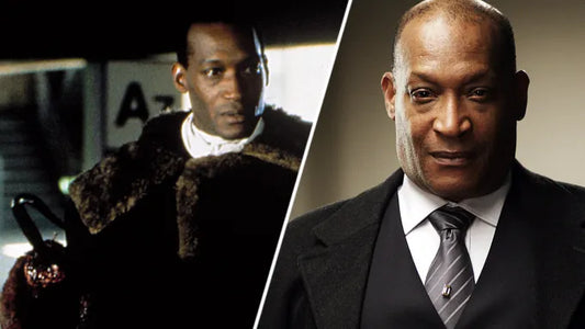 Tony Todd: Un Homenaje al Icono del Cine de Terror, Candyman