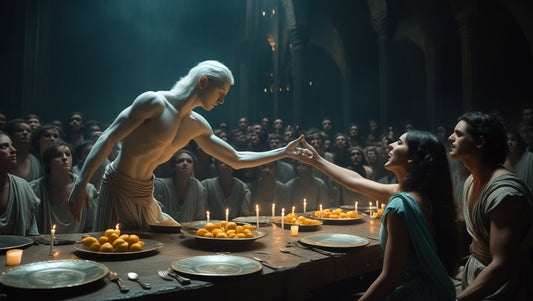 Un toque de otra dimensión