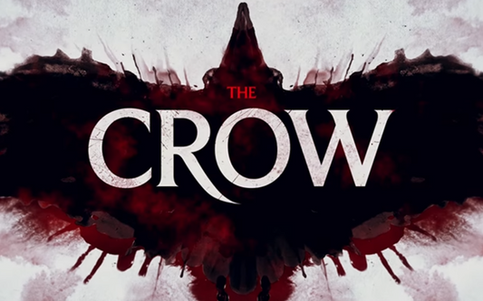 The Crow Trailer 2024