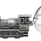 Harry Potter Hogwarts Express Pewter Key Chain