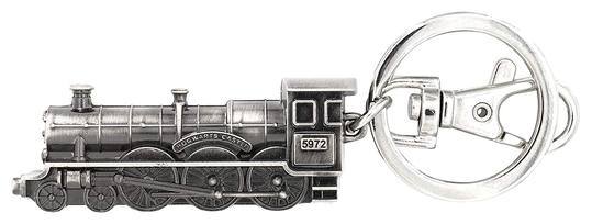 Harry Potter Hogwarts Express Pewter Key Chain