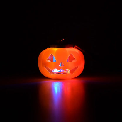 Calabaza Adorno Colgante con LED