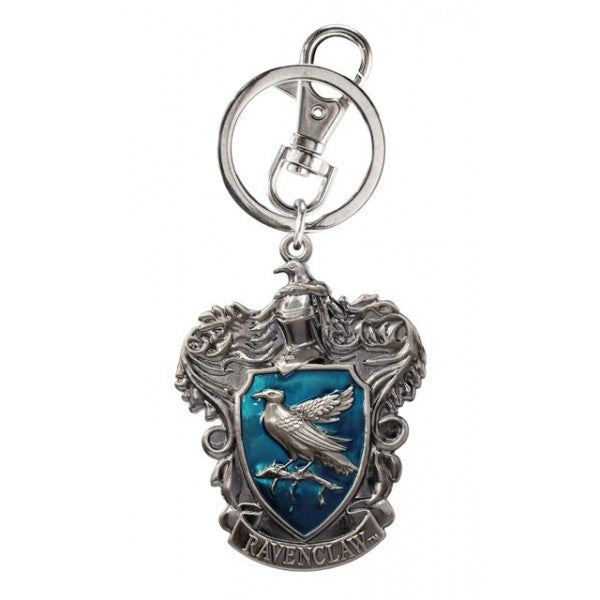 Harry Potter Ravenclaw Pewter Key Chain