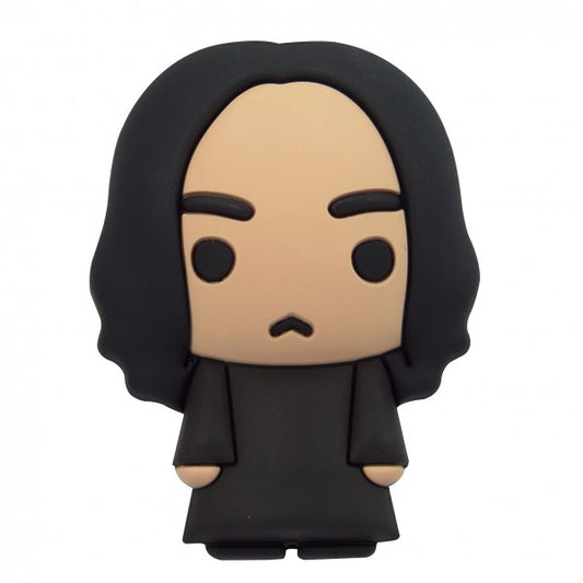 Harry Potter Severus Snape 3D Foam Magnet