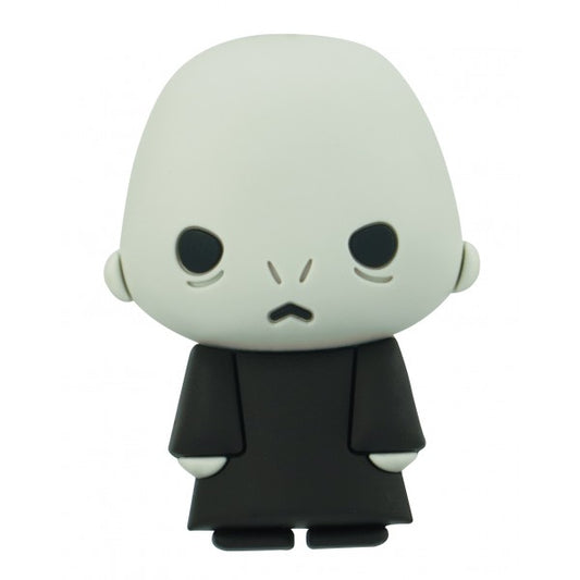 Harry Potter Voldemort 3D Foam Magnet