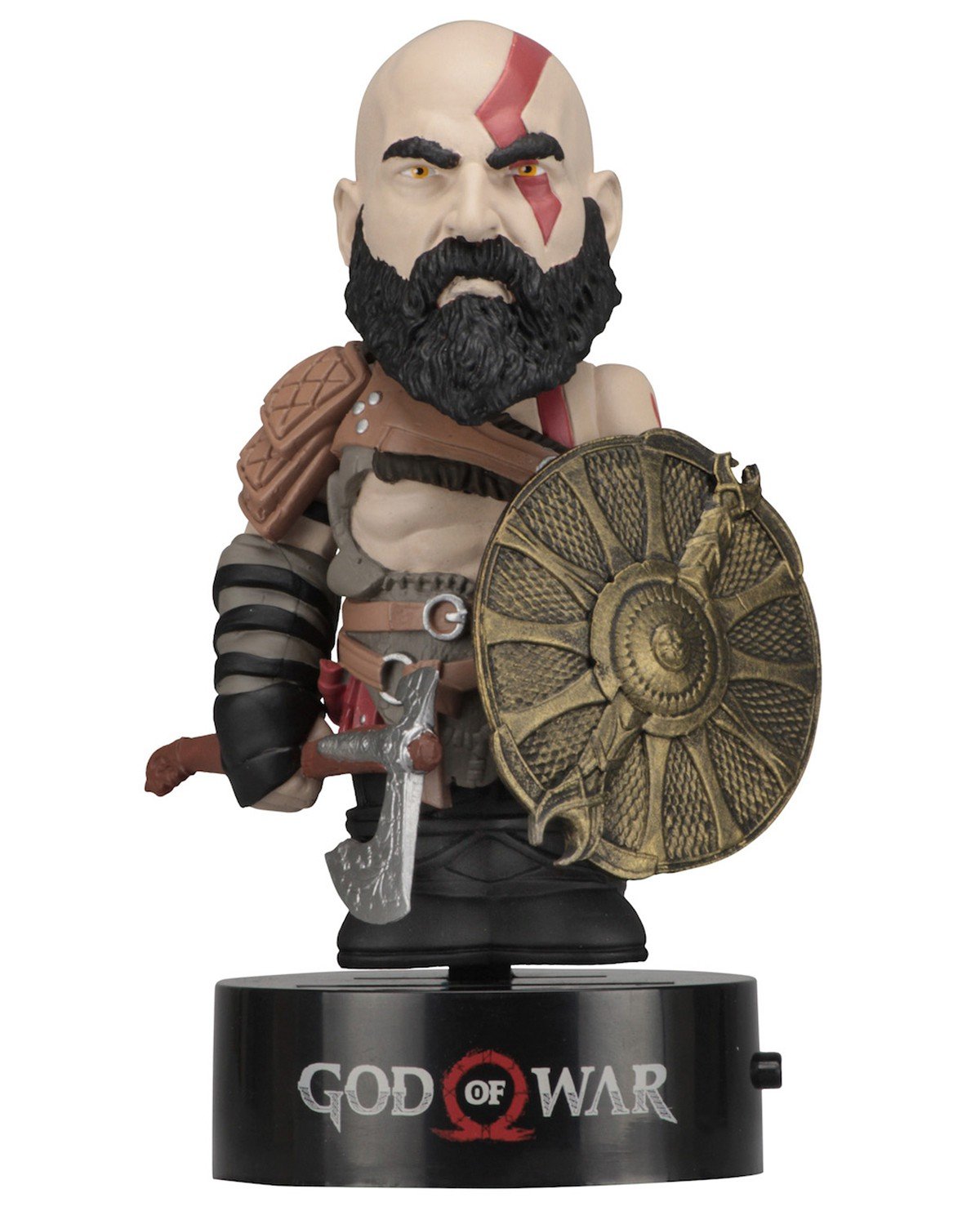 Kratos God of War Body Knockers Neca