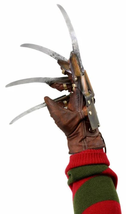 A Nightmare on Elm Street 3: Dream Warriors Freddy Krueger Glove Prop Replica
