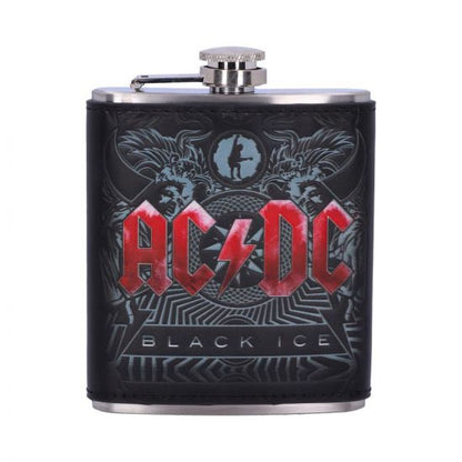 ACDC Black Ice Flask