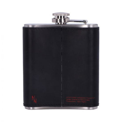 ACDC Black Ice Flask