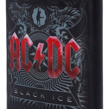 ACDC Black Ice Flask