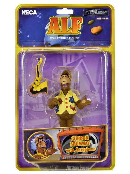 ALF Toony Classics Gordon Shumway (Saxophone)
