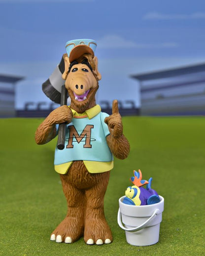 ALF Toony Classics Gordon Shumway with Mallet, Fish & Bucket