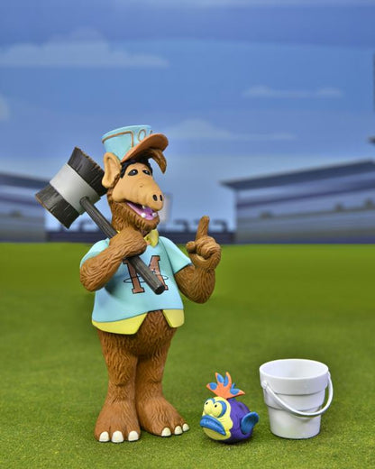 ALF Toony Classics Gordon Shumway with Mallet, Fish & Bucket