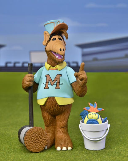 ALF Toony Classics Gordon Shumway with Mallet, Fish & Bucket