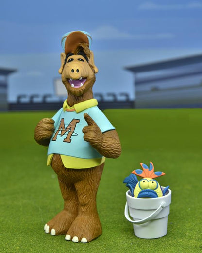 ALF Toony Classics Gordon Shumway with Mallet, Fish & Bucket
