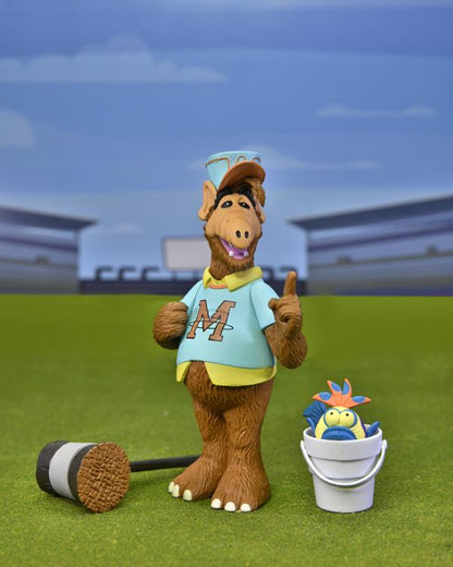 ALF Toony Classics Gordon Shumway with Mallet, Fish & Bucket