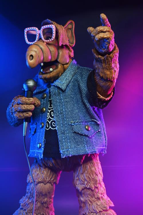 ALF Ultimate Born to Rock ALF