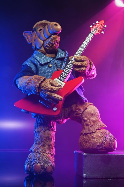 ALF Ultimate Born to Rock ALF