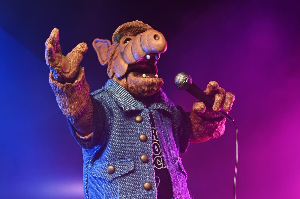 ALF Ultimate Born to Rock ALF