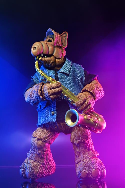 ALF Ultimate Born to Rock ALF