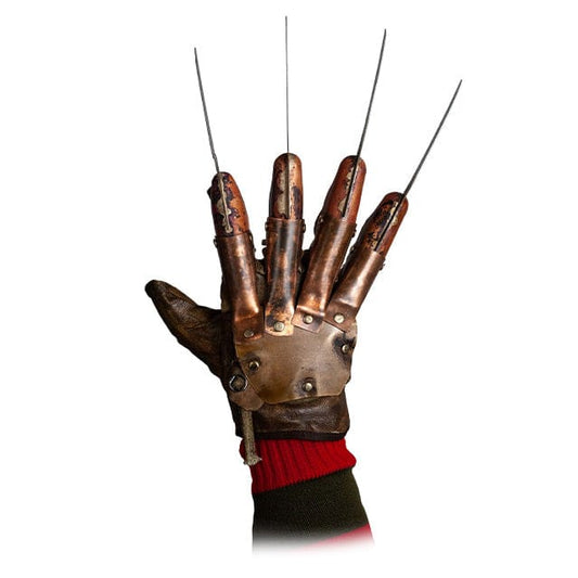 A Nightmare on Elm Street 2 Deluxe Freddy Krueger Glove (Guante)