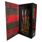 A Nightmare on Elm Street 2 Deluxe Freddy Krueger Glove (Guante)