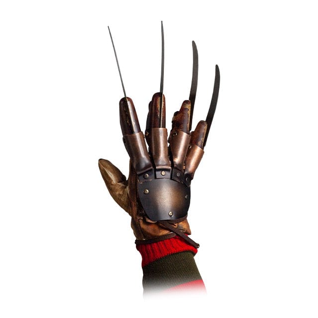 A Nightmare on Elm Street 3 Deluxe Freddy Krueger Glove (Guante)