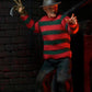 A Nightmare on Elm Street 3 Dream Warriors Freddy Figura Acción con Ropa de Tela