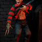 A Nightmare on Elm Street 3 Dream Warriors Freddy Figura Acción con Ropa de Tela