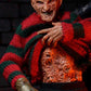 A Nightmare on Elm Street 3 Dream Warriors Freddy Figura Acción con Ropa de Tela