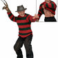 A Nightmare on Elm Street 3 Dream Warriors Freddy Figura Acción con Ropa de Tela