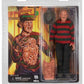 A Nightmare on Elm Street 3 Dream Warriors Freddy Figura Acción con Ropa de Tela