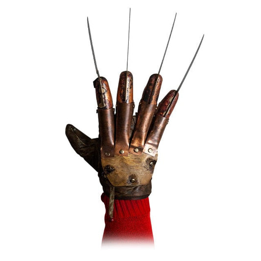 A Nightmare on Elm Street Deluxe Freddy Krueger Glove (Guante)