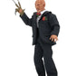 A Nightmare on Elm Street Freddy Krueger (Tuxedo) Action Figure 8-inch
