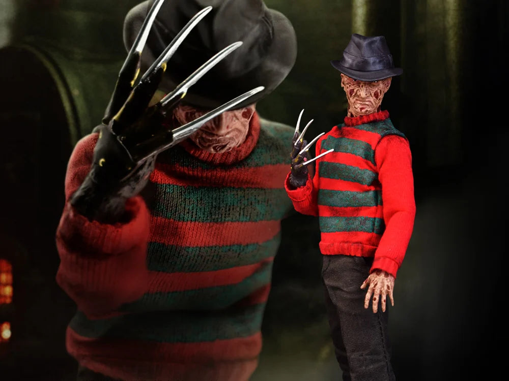 A Nightmare on Elm Street One:12 Collective Freddy Krueger Action Figure
