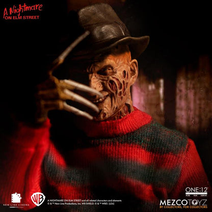 A Nightmare on Elm Street One:12 Collective Freddy Krueger Action Figure