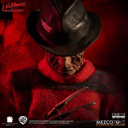 A Nightmare on Elm Street One:12 Collective Freddy Krueger Action Figure